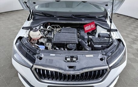 Skoda Rapid II, 2020 год, 1 259 000 рублей, 11 фотография