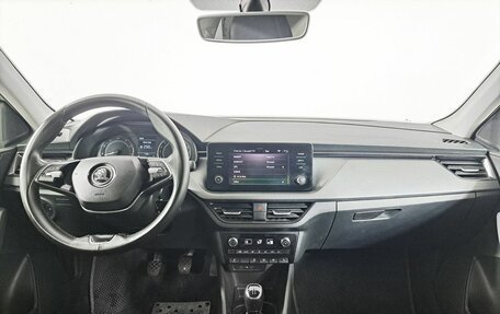 Skoda Rapid II, 2020 год, 1 259 000 рублей, 17 фотография