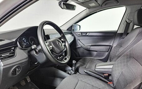 Skoda Rapid II, 2020 год, 1 259 000 рублей, 20 фотография