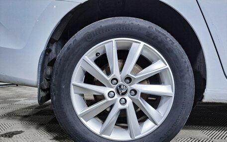 Skoda Rapid II, 2020 год, 1 259 000 рублей, 22 фотография