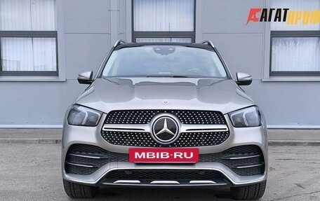 Mercedes-Benz GLE, 2021 год, 8 550 000 рублей, 2 фотография