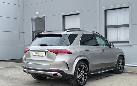 Mercedes-Benz GLE, 2021 год, 8 550 000 рублей, 5 фотография
