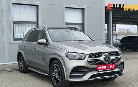 Mercedes-Benz GLE, 2021 год, 8 550 000 рублей, 3 фотография
