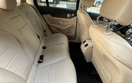 Mercedes-Benz GLC Coupe, 2017 год, 3 250 000 рублей, 13 фотография