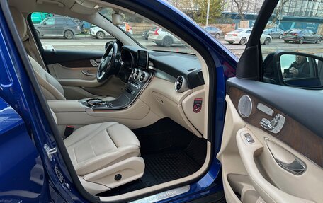 Mercedes-Benz GLC Coupe, 2017 год, 3 250 000 рублей, 15 фотография