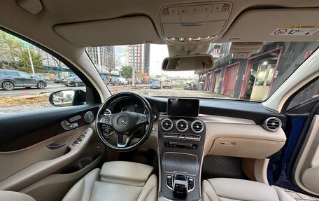 Mercedes-Benz GLC Coupe, 2017 год, 3 250 000 рублей, 10 фотография