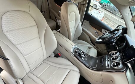 Mercedes-Benz GLC Coupe, 2017 год, 3 250 000 рублей, 14 фотография