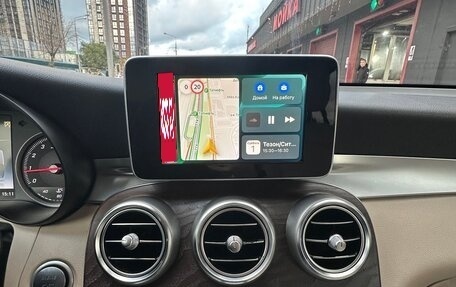 Mercedes-Benz GLC Coupe, 2017 год, 3 250 000 рублей, 1 фотография