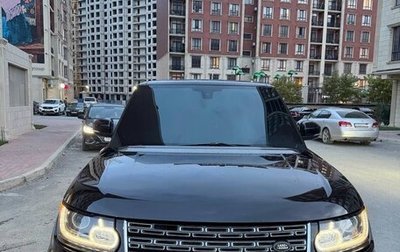 Land Rover Range Rover IV рестайлинг, 2013 год, 4 000 000 рублей, 1 фотография