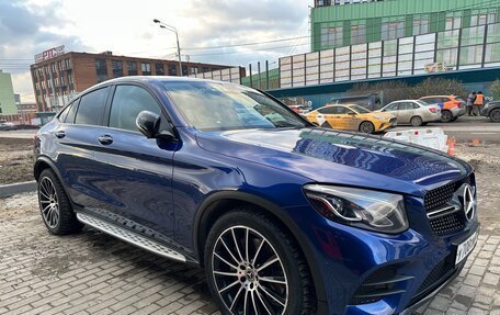 Mercedes-Benz GLC Coupe, 2017 год, 3 250 000 рублей, 20 фотография