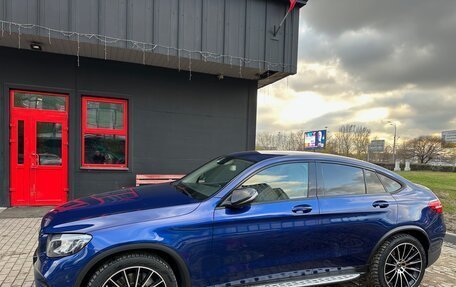 Mercedes-Benz GLC Coupe, 2017 год, 3 250 000 рублей, 22 фотография