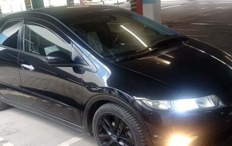 Honda Civic VIII, 2007 год, 429 000 рублей, 2 фотография