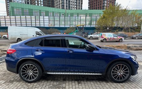 Mercedes-Benz GLC Coupe, 2017 год, 3 250 000 рублей, 19 фотография