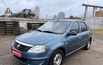 Renault Logan I, 2010 год, 350 000 рублей, 1 фотография