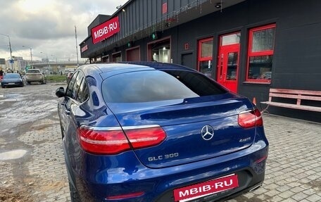 Mercedes-Benz GLC Coupe, 2017 год, 3 250 000 рублей, 18 фотография