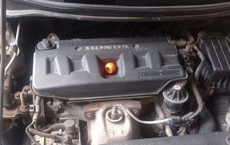 Honda Civic VIII, 2007 год, 429 000 рублей, 10 фотография