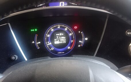 Honda Civic VIII, 2007 год, 429 000 рублей, 11 фотография