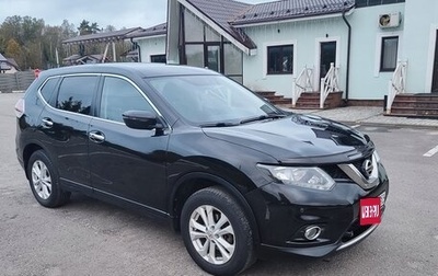 Nissan X-Trail, 2018 год, 1 430 000 рублей, 1 фотография
