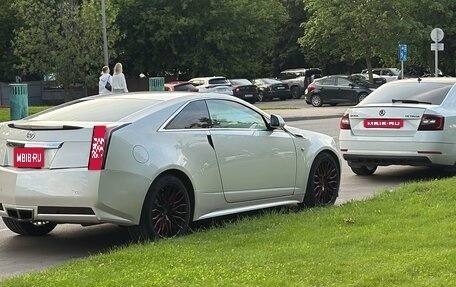 Cadillac CTS II, 2014 год, 2 200 000 рублей, 1 фотография