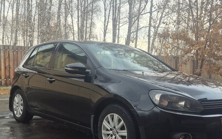 Volkswagen Golf VI, 2012 год, 870 000 рублей, 1 фотография