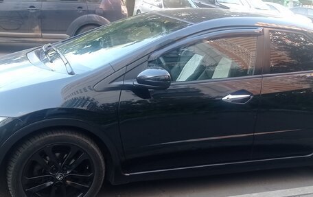 Honda Civic VIII, 2007 год, 429 000 рублей, 13 фотография