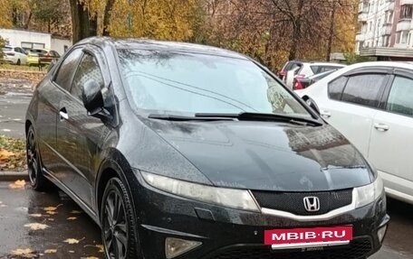 Honda Civic VIII, 2007 год, 429 000 рублей, 14 фотография