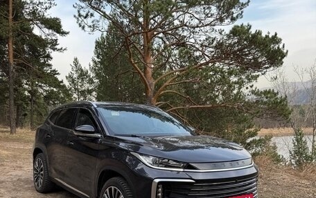 CheryExeed TXL, 2024 год, 3 850 000 рублей, 1 фотография