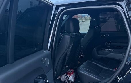 Land Rover Range Rover IV рестайлинг, 2013 год, 4 000 000 рублей, 7 фотография