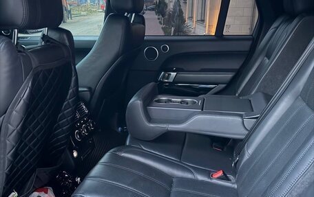 Land Rover Range Rover IV рестайлинг, 2013 год, 4 000 000 рублей, 8 фотография