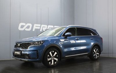 KIA Sorento IV, 2020 год, 3 775 000 рублей, 1 фотография