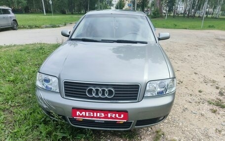 Audi A6, 2003 год, 370 000 рублей, 2 фотография