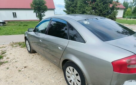 Audi A6, 2003 год, 370 000 рублей, 5 фотография