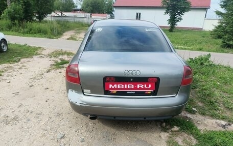 Audi A6, 2003 год, 370 000 рублей, 6 фотография