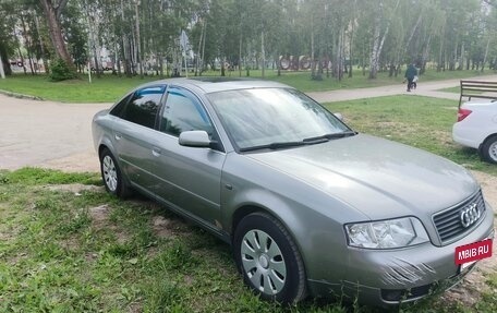 Audi A6, 2003 год, 370 000 рублей, 3 фотография