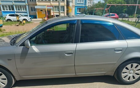 Audi A6, 2003 год, 370 000 рублей, 14 фотография