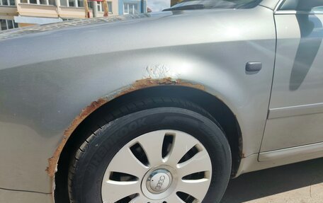 Audi A6, 2003 год, 370 000 рублей, 15 фотография