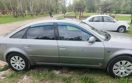 Audi A6, 2003 год, 370 000 рублей, 4 фотография