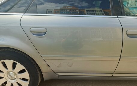 Audi A6, 2003 год, 370 000 рублей, 8 фотография