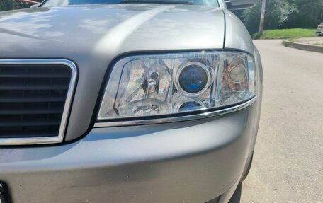 Audi A6, 2003 год, 370 000 рублей, 16 фотография