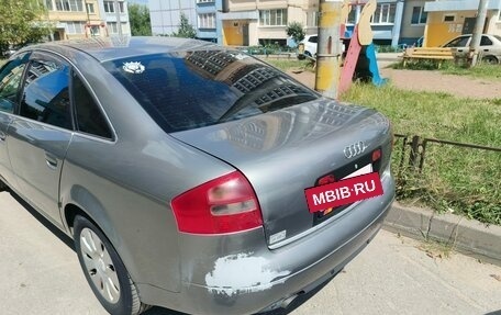 Audi A6, 2003 год, 370 000 рублей, 12 фотография