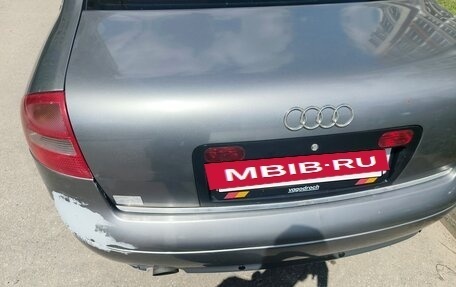 Audi A6, 2003 год, 370 000 рублей, 11 фотография