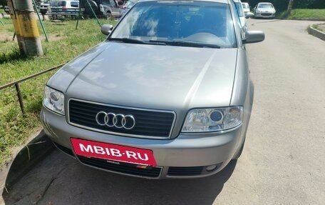 Audi A6, 2003 год, 370 000 рублей, 17 фотография