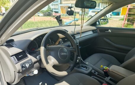 Audi A6, 2003 год, 370 000 рублей, 18 фотография