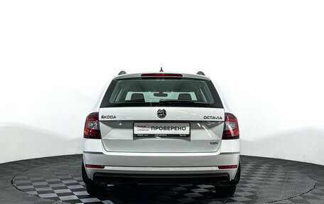 Skoda Octavia, 2018 год, 2 297 000 рублей, 6 фотография