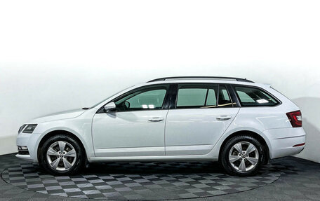 Skoda Octavia, 2018 год, 2 297 000 рублей, 8 фотография