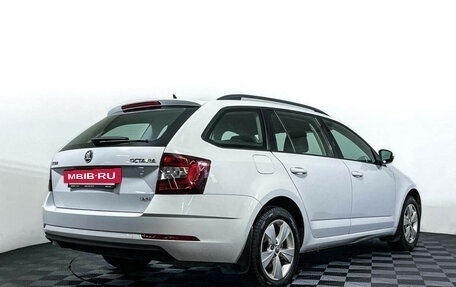 Skoda Octavia, 2018 год, 2 297 000 рублей, 5 фотография