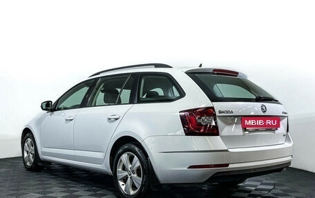 Skoda Octavia, 2018 год, 2 297 000 рублей, 7 фотография