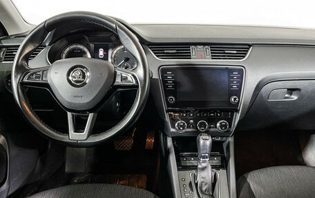 Skoda Octavia, 2018 год, 2 297 000 рублей, 12 фотография