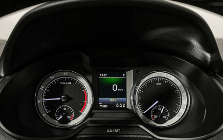 Skoda Octavia, 2018 год, 2 297 000 рублей, 11 фотография