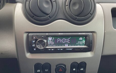 Renault Logan I, 2010 год, 350 000 рублей, 11 фотография